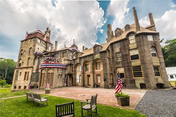 Fonthill Castle Museum & Estate