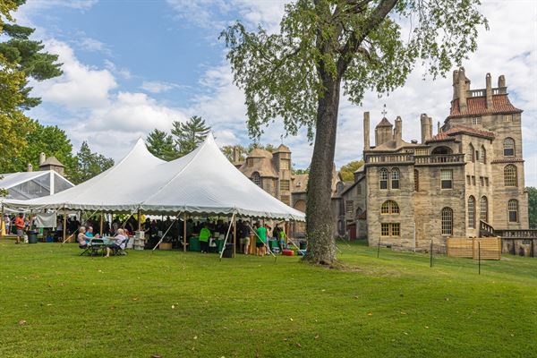 Fonthill Castle Museum & Estate