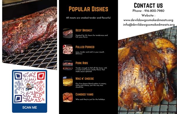 Devil Dawgs Smoked Meats