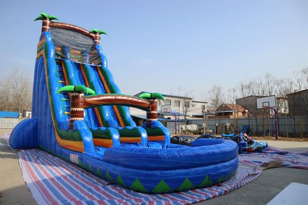 Bounce Time Gaming & Inflatables