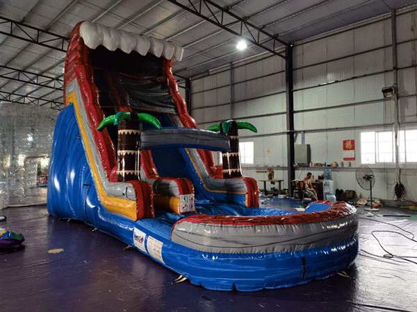Bounce Time Gaming & Inflatables