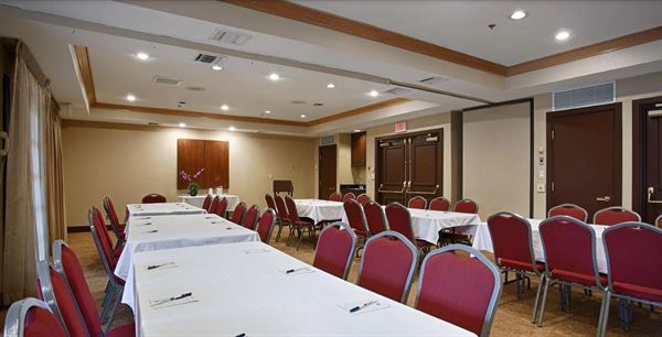 Best Western Plus - Meridian Inn & Suites, Anaheim-Orange