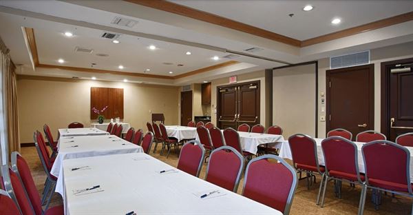 Best Western Plus - Meridian Inn & Suites, Anaheim-Orange