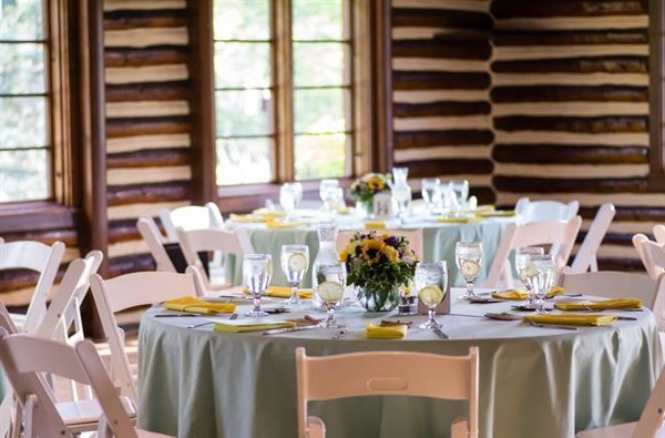 The Hudson Gardens & Event Center