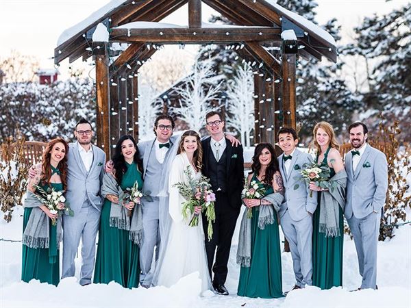 The Hudson Gardens & Event Center