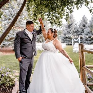 The Hudson Gardens & Event Center - Littleton, CO - Wedding Venue