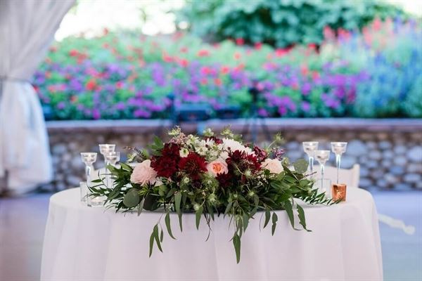 The Hudson Gardens & Event Center