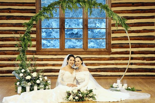 The Hudson Gardens & Event Center