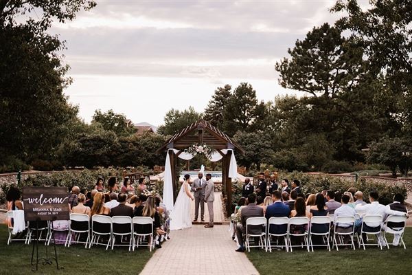 The Hudson Gardens & Event Center