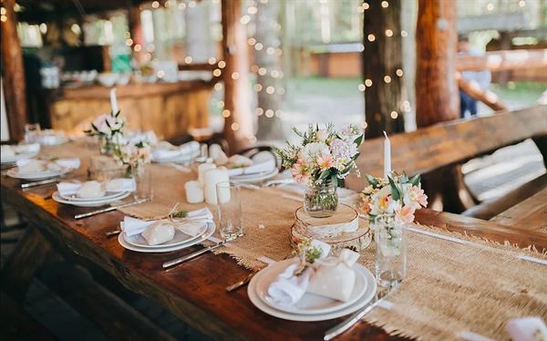 Zina Events & Wedding