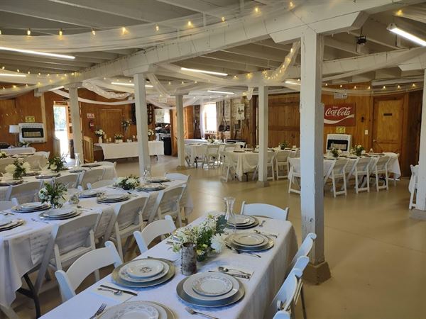 Fieldstream Farm Venue