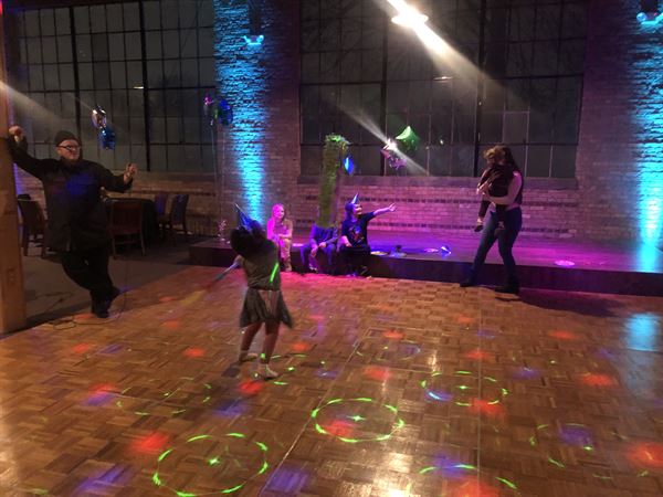 Kalamazoo  Ballroom Academy