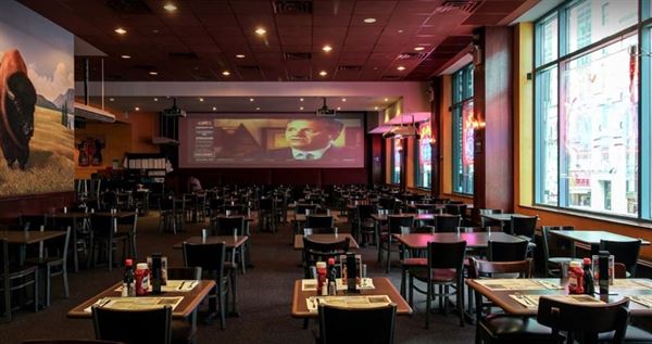 Dallas BBQ - Times Square