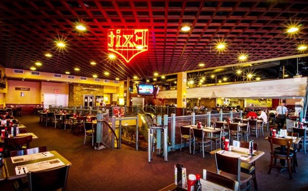 Dallas BBQ - Times Square