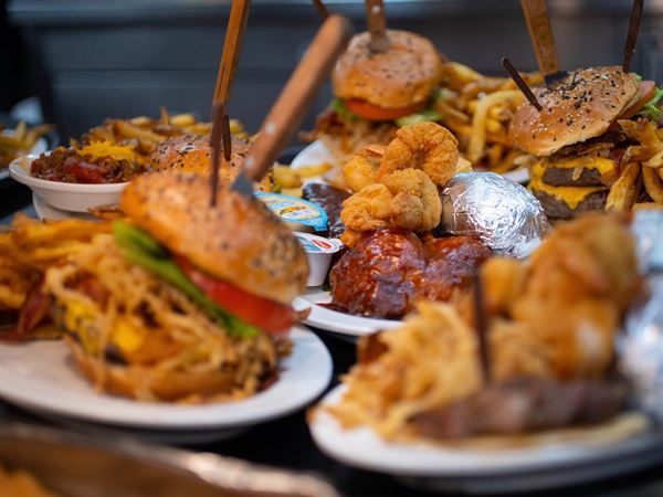 Dallas BBQ - Times Square