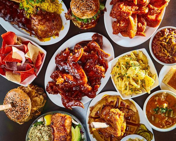 Dallas BBQ - Times Square