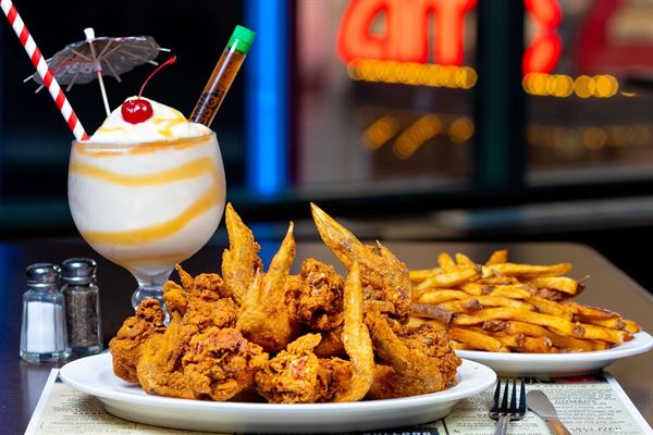 Dallas BBQ - Times Square