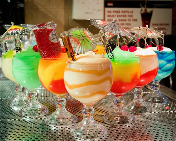 Dallas BBQ - Times Square