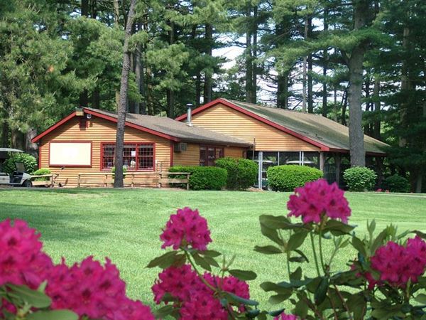 Cedar Knob Golf Course