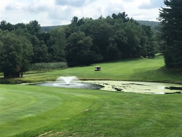 Cedar Knob Golf Course