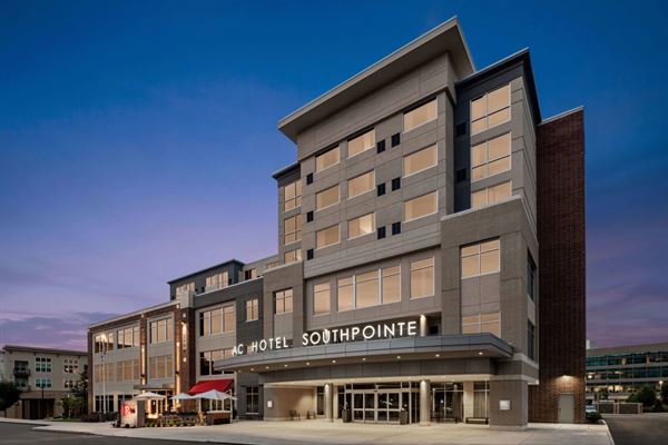 AC Hotel by Marriott Southpointe and Loft Conference Center