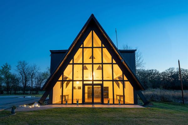 The Amethyst Event Venue