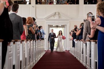 Father John's Weddings