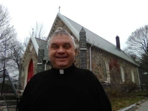 Father John's Weddings