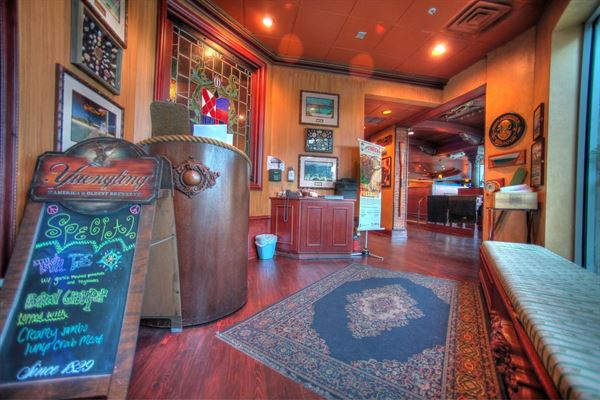 Pusser's Caribbean Grille Ponta Vedra