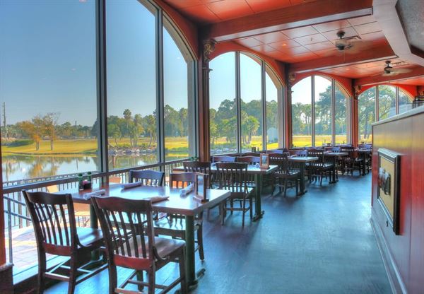 Pusser's Caribbean Grille Ponta Vedra