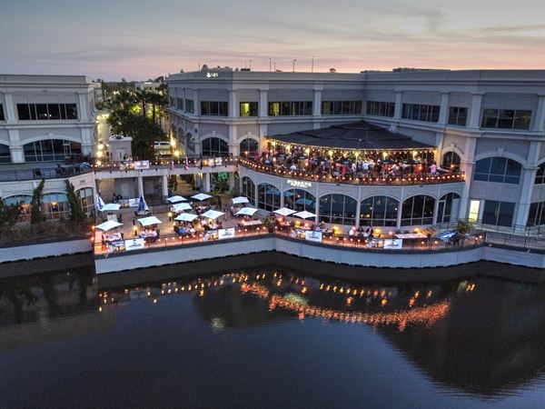 Pusser's Caribbean Grille Ponta Vedra