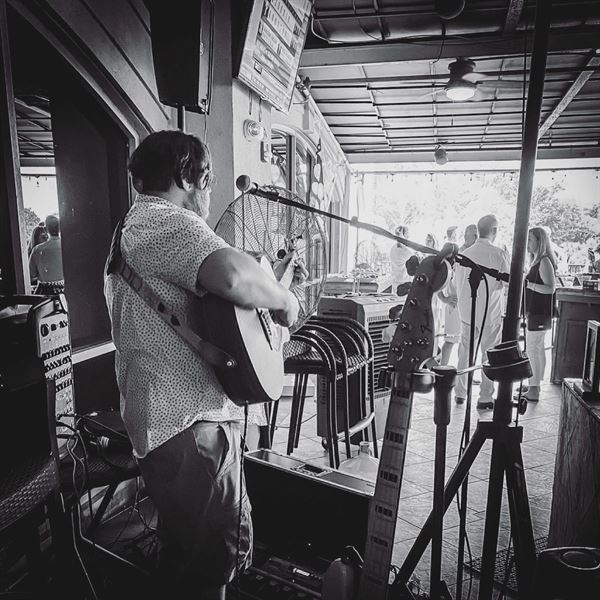 Pusser's Caribbean Grille Ponta Vedra