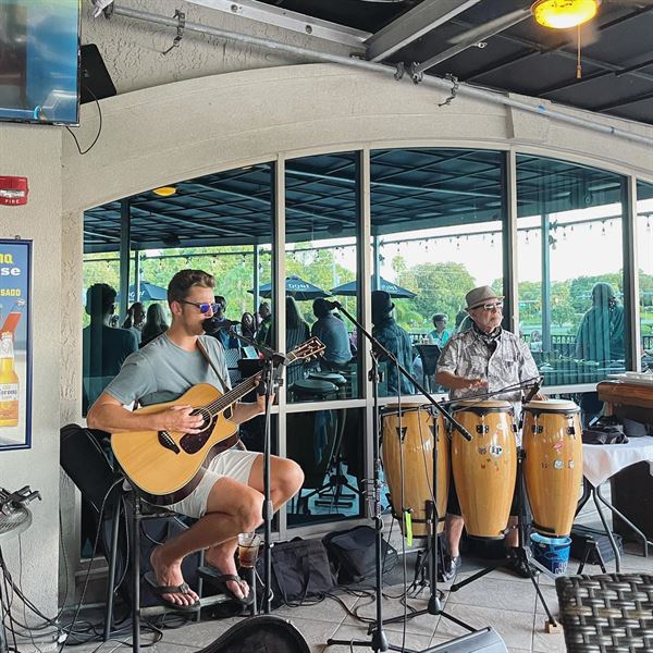 Pusser's Caribbean Grille Ponta Vedra