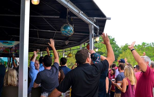 Pusser's Caribbean Grille Ponta Vedra