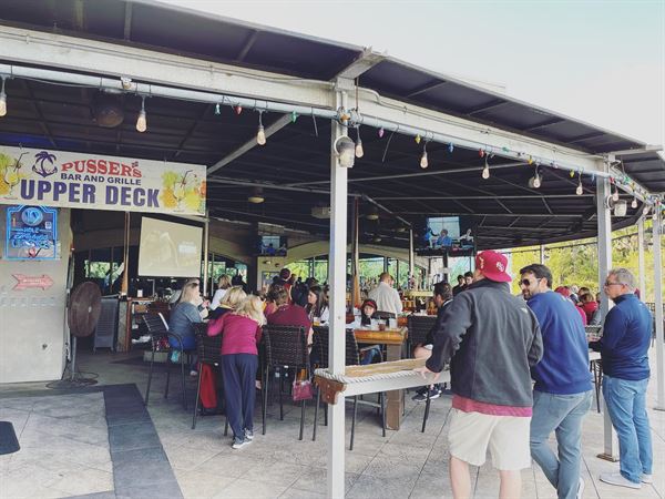 Pusser's Caribbean Grille Ponta Vedra