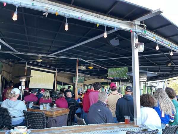 Pusser's Caribbean Grille Ponta Vedra