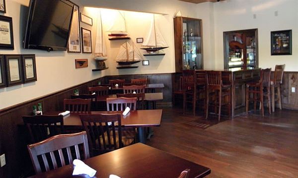 Pusser's Caribbean Grille Ponta Vedra