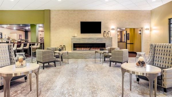 Holiday Inn Lafayette-City Centre