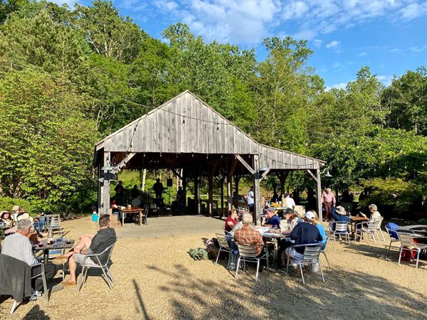 Chisholm Vineyards at Adventure Farm