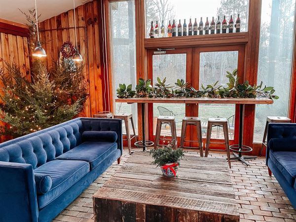 Chisholm Vineyards at Adventure Farm