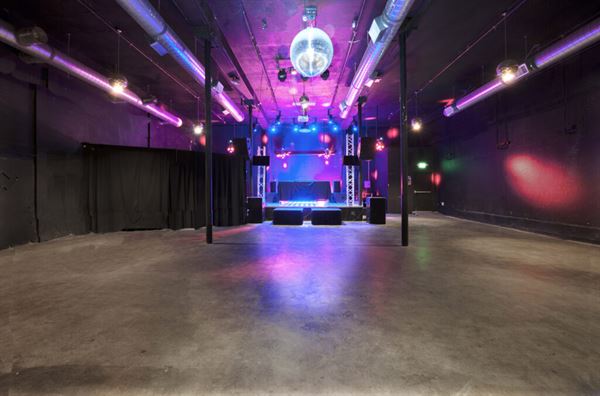 Catch One Entertainment & Event Space