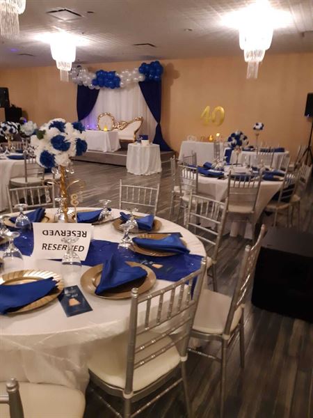 The Elegance Banquet Hall