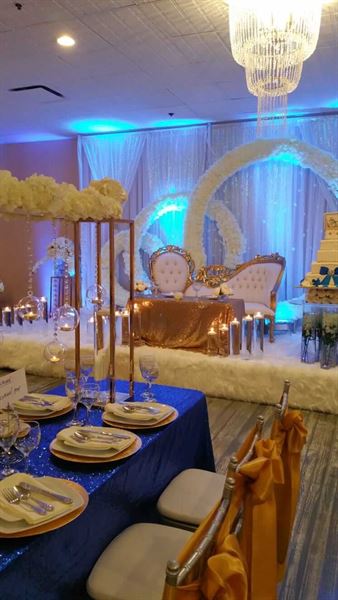 The Elegance Banquet Hall