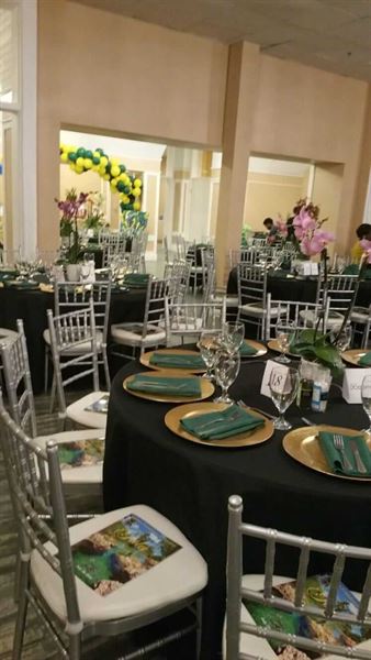 The Elegance Banquet Hall