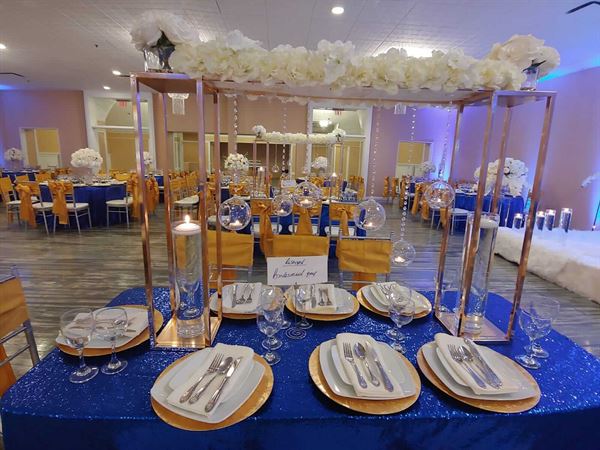 The Elegance Banquet Hall