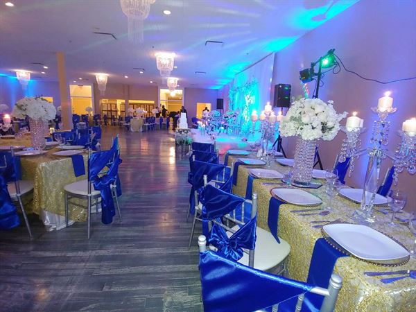The Elegance Banquet Hall