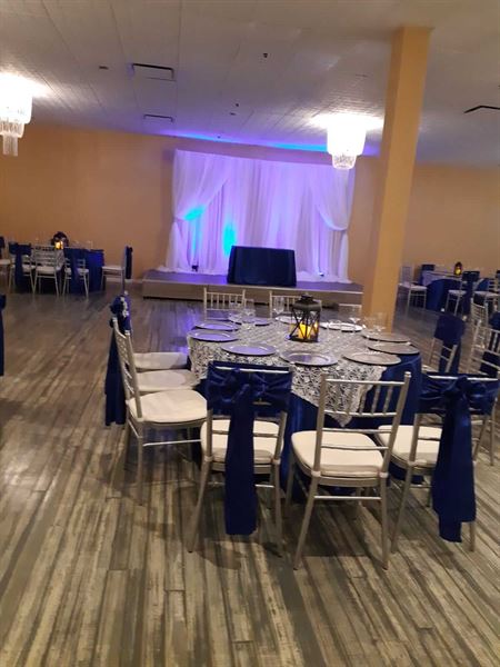 The Elegance Banquet Hall