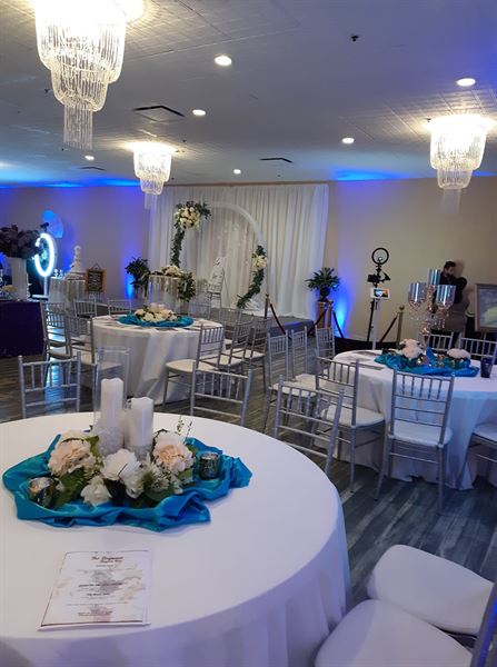 The Elegance Banquet Hall