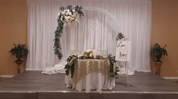 The Elegance Banquet Hall