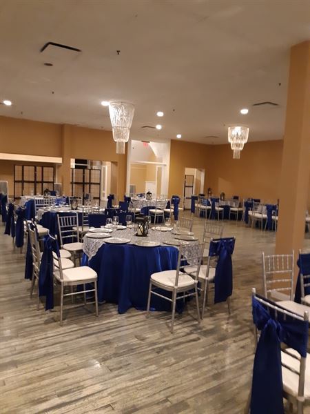 The Elegance Banquet Hall